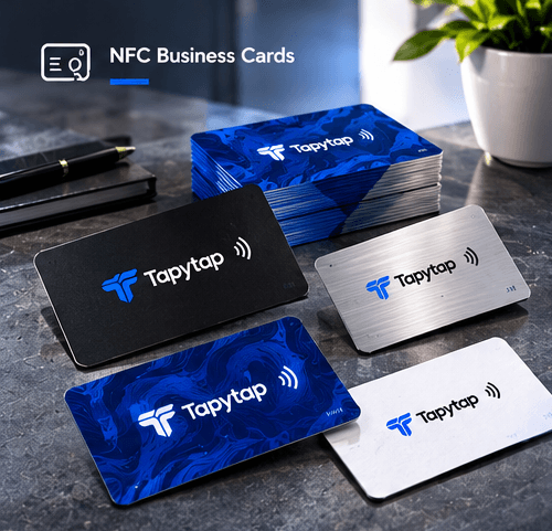 NFC Business Cards
